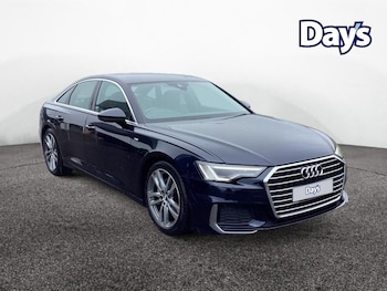 Used Audi A6 2018 for sale - 78885989: Photo