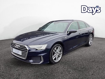 Used Audi A6 2018 for sale - 78885989: Photo
