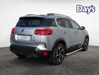 Used Citroen C5 Aircross 2019 for sale - 75222954: Photo