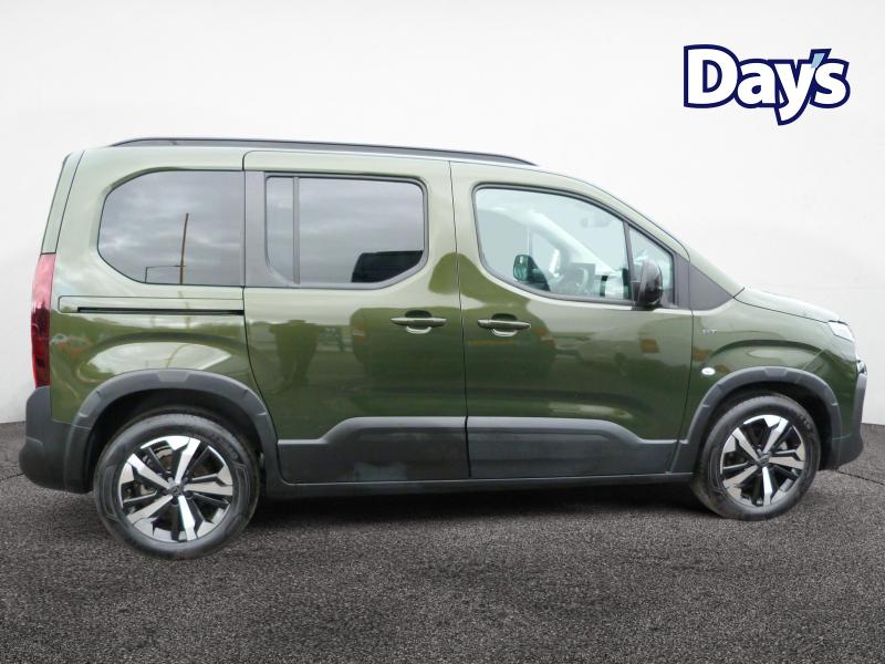 Used Peugeot e-Rifter 2024 for sale - 76508279: Photo 10