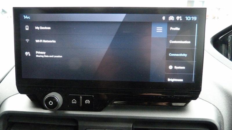 Used Peugeot e-Rifter 2024 for sale - 76508279: Photo 17