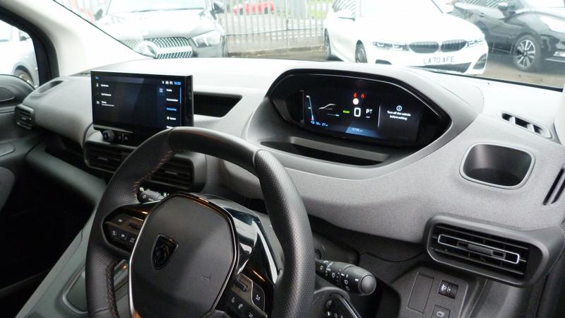Used Peugeot e-Rifter 2024 for sale - 76508279: Photo 20