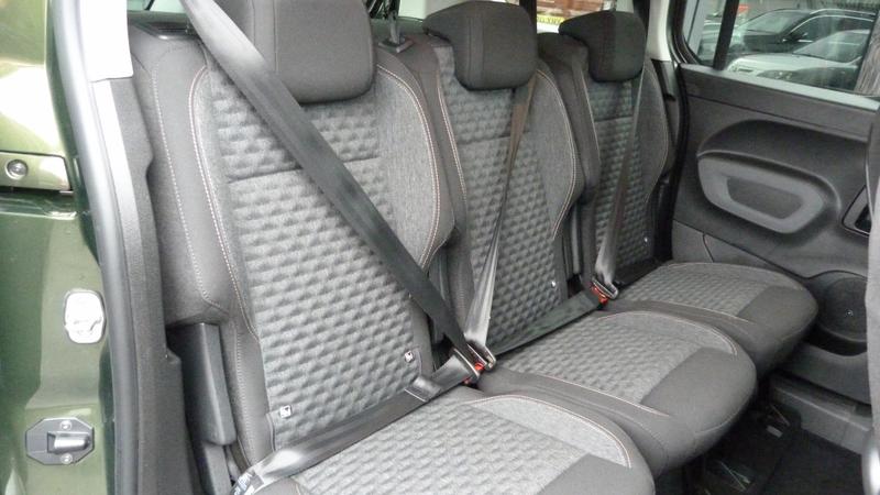 Used Peugeot e-Rifter 2024 for sale - 76508279: Photo 22