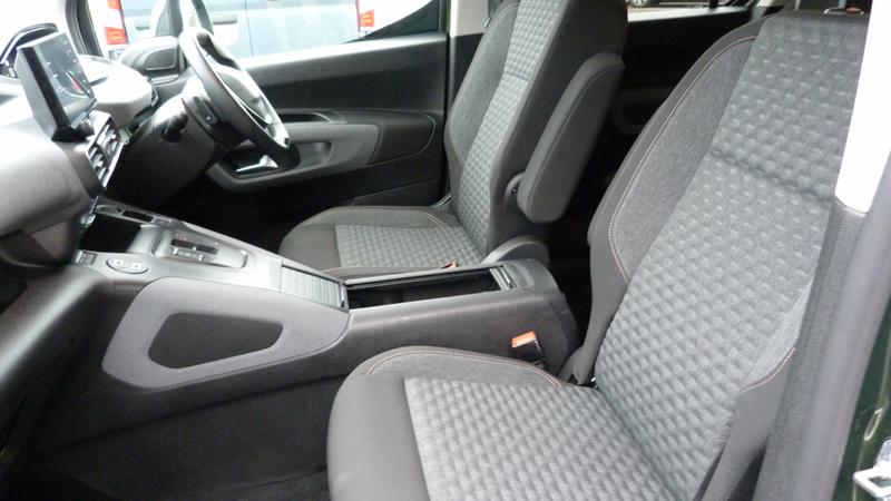 Used Peugeot e-Rifter 2024 for sale - 76508279: Photo 24