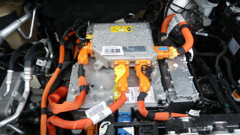 Used Peugeot e-Rifter 2024 for sale - 76508279: Photo 25