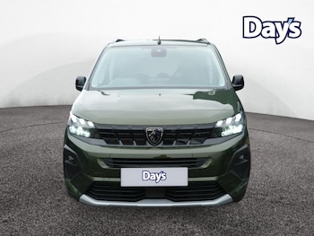 Used Peugeot e-Rifter 2024 for sale - 76508279: Photo