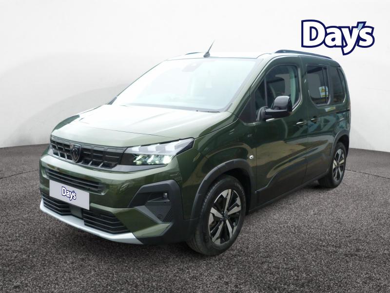 Used Peugeot e-Rifter 2024 for sale - 76508279: Photo 3