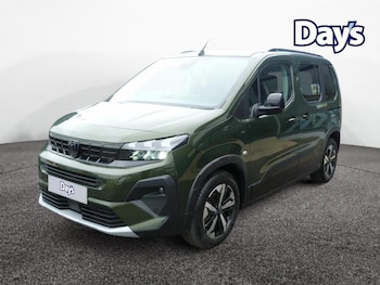 Used Peugeot e-Rifter 2024 for sale - 76508279: Photo