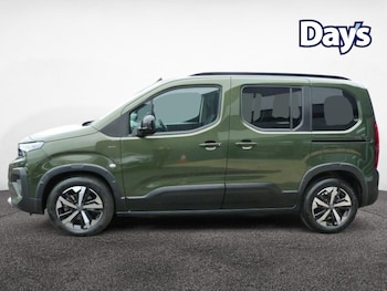 Used Peugeot e-Rifter 2024 for sale - 76508279: Photo