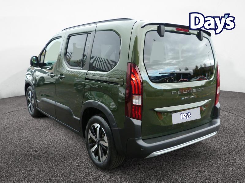 Used Peugeot e-Rifter 2024 for sale - 76508279: Photo 6