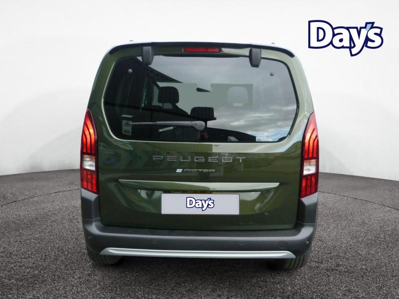 Used Peugeot e-Rifter 2024 for sale - 76508279: Photo 7