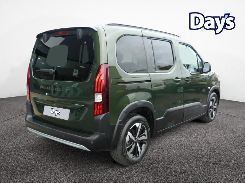 Used Peugeot e-Rifter 2024 for sale - 76508279: Photo 9