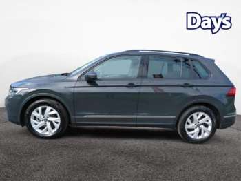 Used Volkswagen Tiguan 2022 for sale - 74582011: Photo