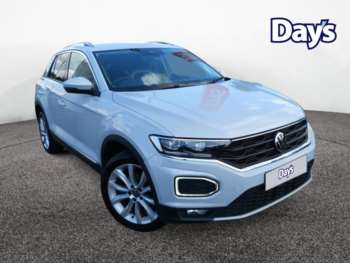 2021 - 1.5 TSI GPF EVO SEL SUV 5dr Petrol DSG Euro 6 (s/s) (150 ps) Automatic