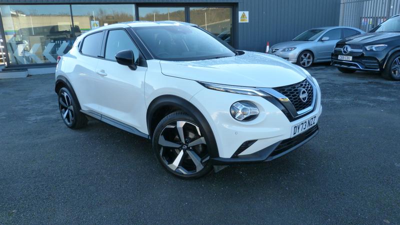 Used Nissan Juke 2023 for sale - 76631364: Photo 1
