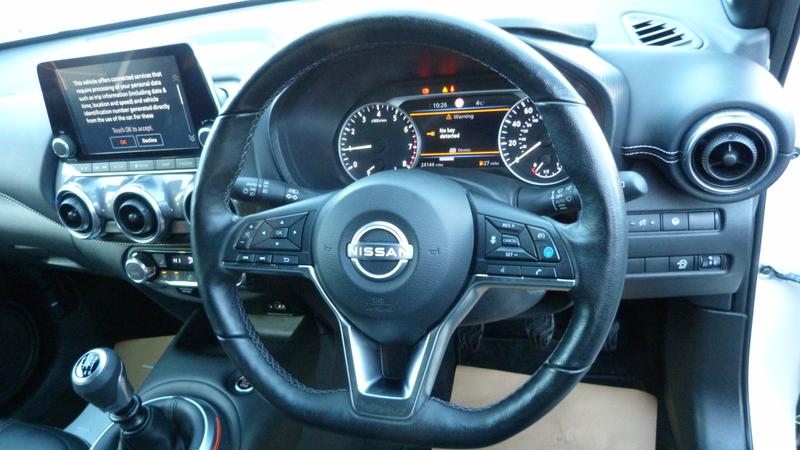 Used Nissan Juke 2023 for sale - 76631364: Photo 14