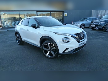 2023 - 1.0 DIG-T Tekna SUV 5dr Petrol Manual Euro 6 (s/s) (114 ps) Manual