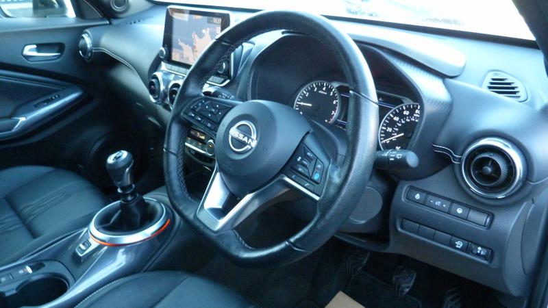 Used Nissan Juke 2023 for sale - 76631364: Photo 21