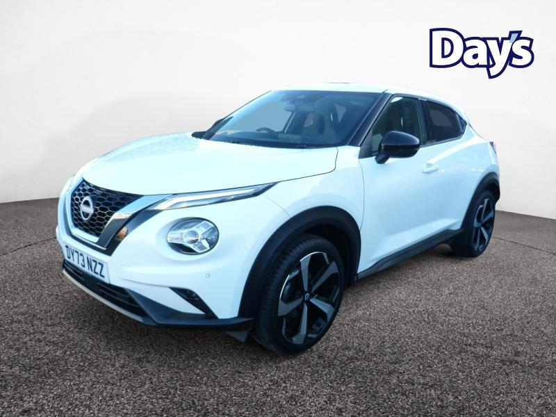 Used Nissan Juke 2023 for sale - 76631364: Photo 3
