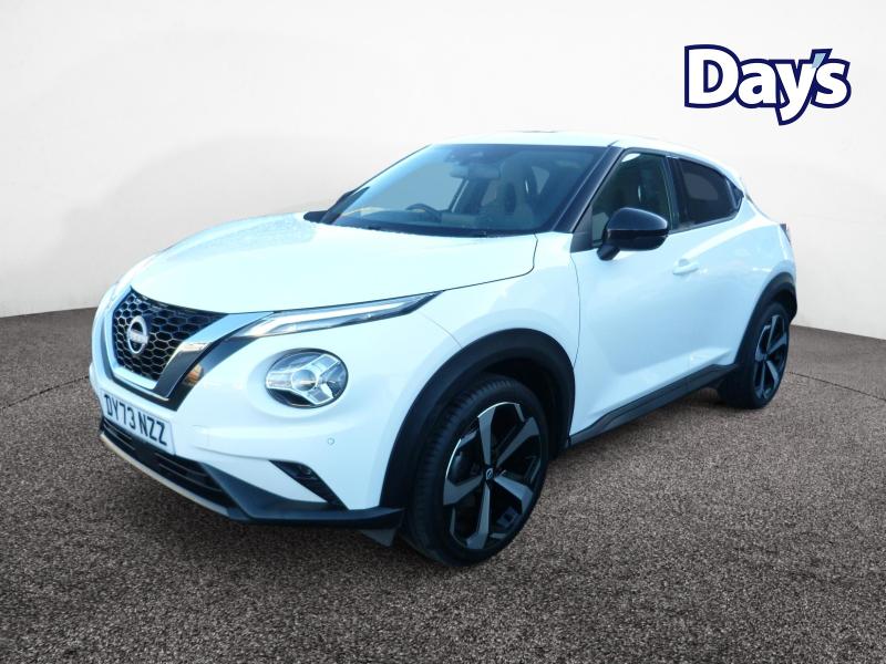 Used Nissan Juke 2023 for sale - 76631364: Photo 4
