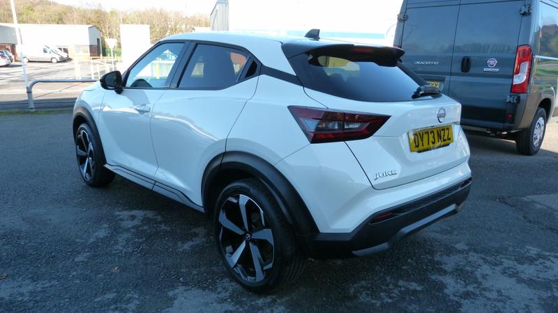Used Nissan Juke 2023 for sale - 76631364: Photo 6