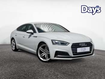 2019 - 2.0 TDI 35 S line Sportback 5dr Diesel S Tronic Euro 6 (s/s) (150 ps) Autom