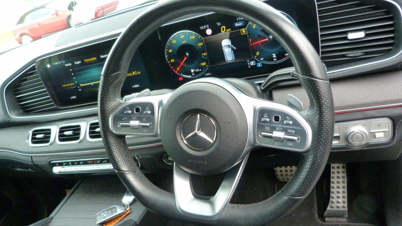 Used Mercedes-Benz GLE 2019 for sale - 77025867: Photo 12