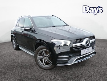 Used Mercedes-Benz GLE 2019 for sale - 77025867: Photo
