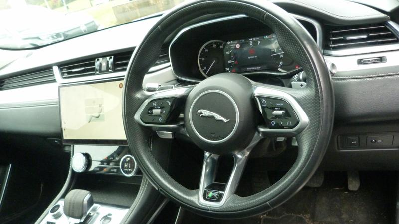 Used Jaguar F-Pace 2021 for sale - 78042877: Photo 13