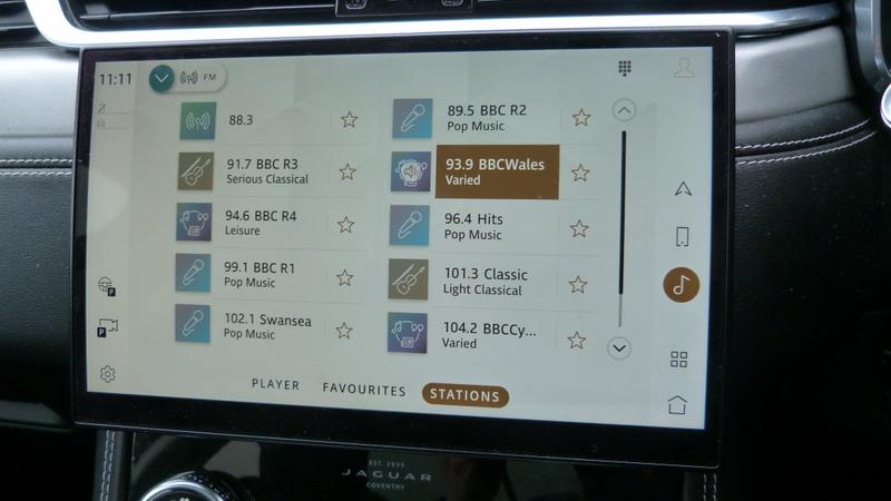 Used Jaguar F-Pace 2021 for sale - 78042877: Photo 15