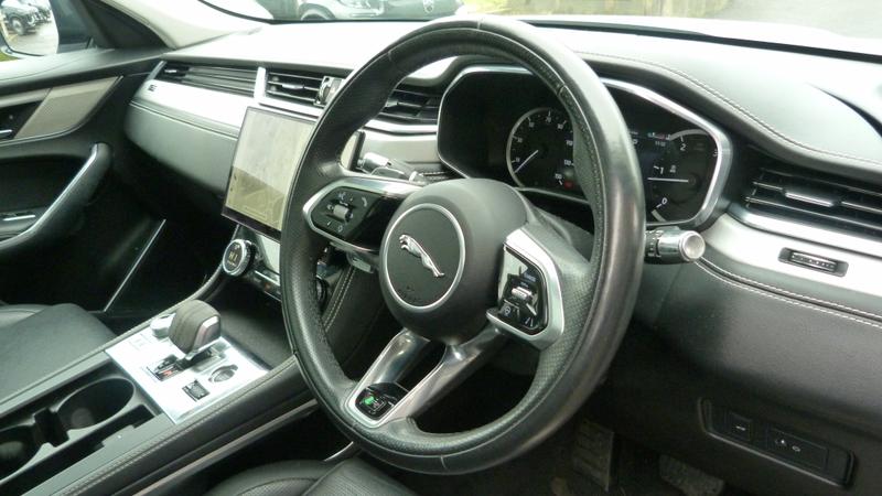 Used Jaguar F-Pace 2021 for sale - 78042877: Photo 19