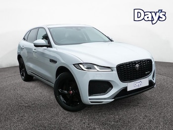 Used Jaguar F-Pace 2021 for sale - 78042877: Photo