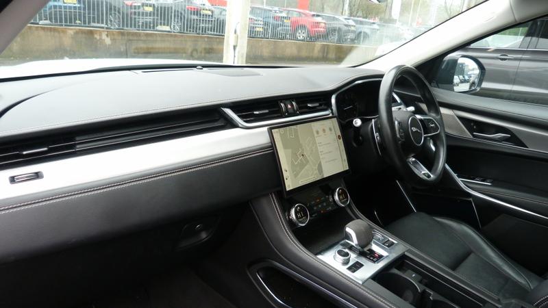 Used Jaguar F-Pace 2021 for sale - 78042877: Photo 20