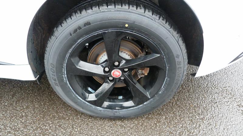 Used Jaguar F-Pace 2021 for sale - 78042877: Photo 25