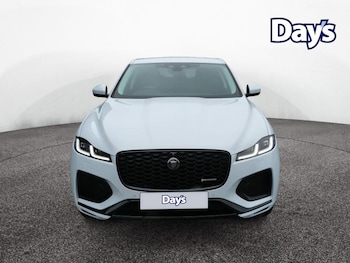 Used Jaguar F-Pace 2021 for sale - 78042877: Photo