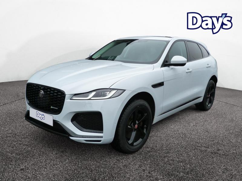 Used Jaguar F-Pace 2021 for sale - 78042877: Photo 3