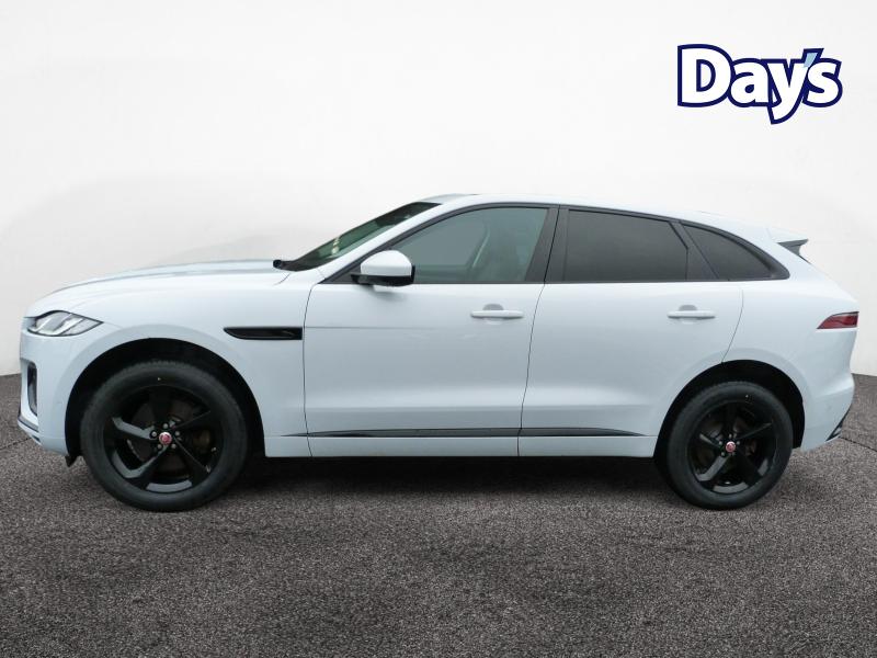 Used Jaguar F-Pace 2021 for sale - 78042877: Photo 4