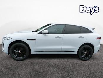 Used Jaguar F-Pace 2021 for sale - 78042877: Photo
