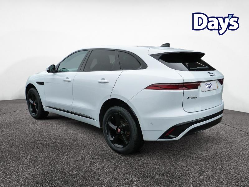 Used Jaguar F-Pace 2021 for sale - 78042877: Photo 5