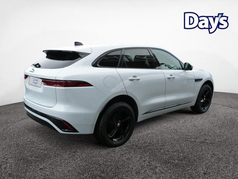 Used Jaguar F-Pace 2021 for sale - 78042877: Photo 8