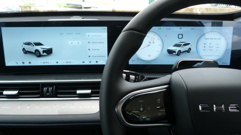 Used Chery Tiggo 7 2025 for sale - 77834325: Photo 20