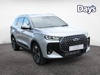 Used Chery Tiggo 7 2025 for sale - 77834325: Photo