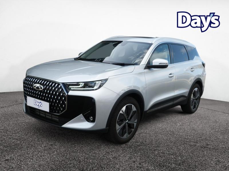 Used Chery Tiggo 7 2025 for sale - 77834325: Photo 4