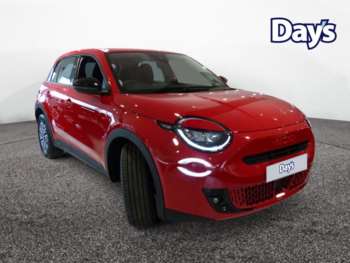 2024 - 54kWh RED SUV 5dr Electric Auto (156 ps) Automatic