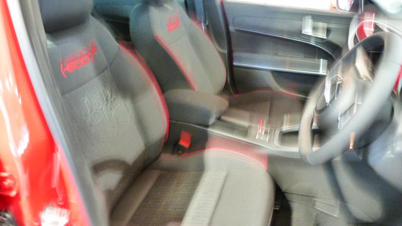 Vehicle 22