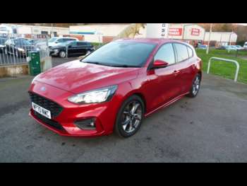 Used Ford Focus 2020 for sale - 72993555: Photo
