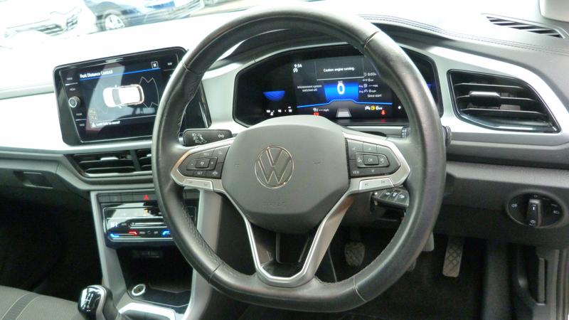Used Volkswagen T-Roc 2023 for sale - 77367609: Photo 14
