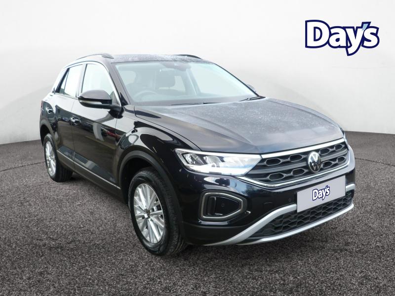 Used Volkswagen T-Roc 2023 for sale - 77367609: Photo 2
