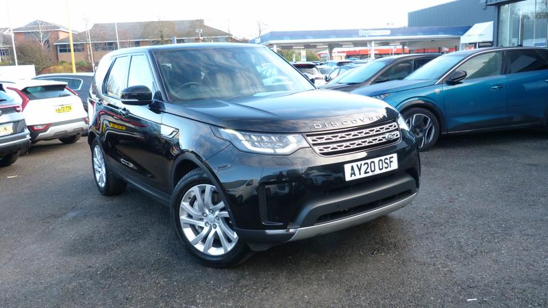 Used Land Rover Discovery 2020 for sale - 77557171: Photo 1