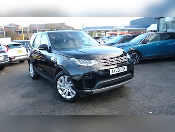 Land Rover Discovery feature image